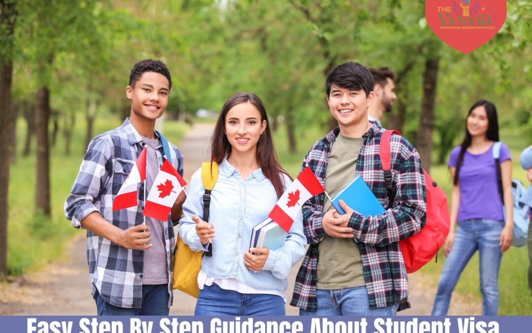 Easy Step By Step Guidance About Student Visa