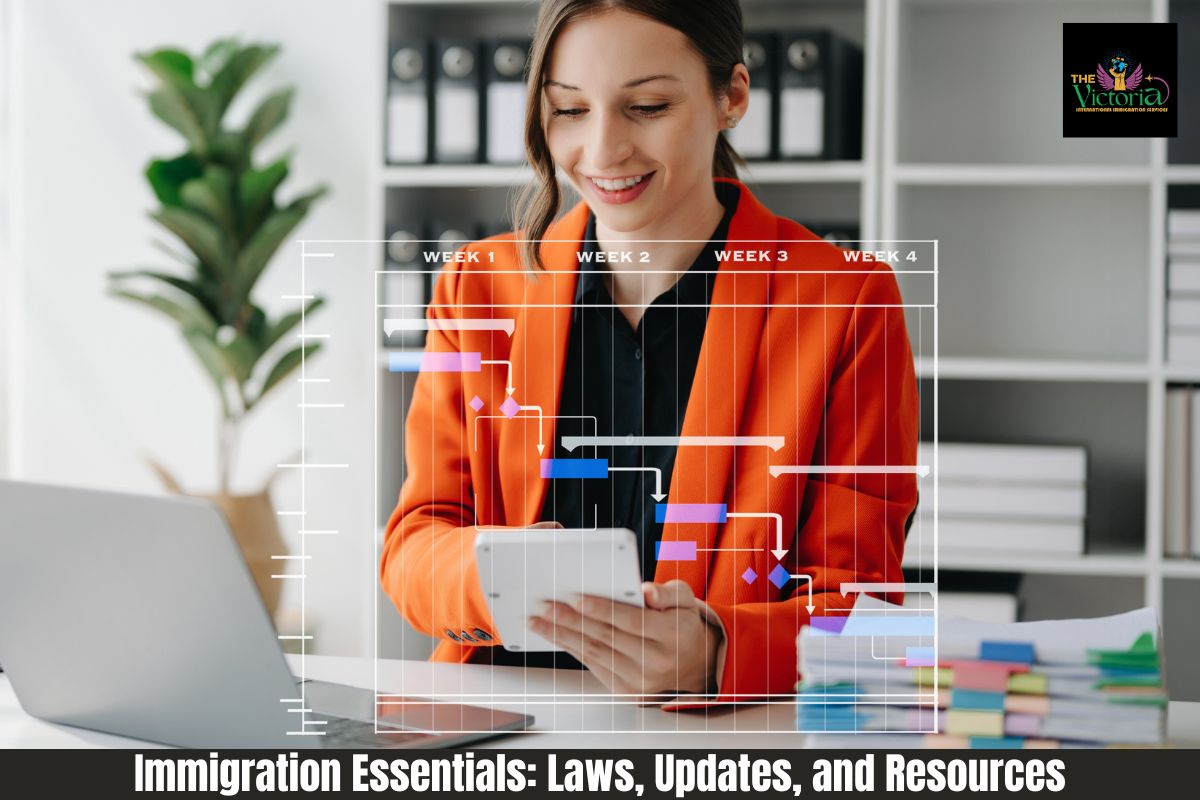 Immigration Essentials: Laws, Updates, and Resources