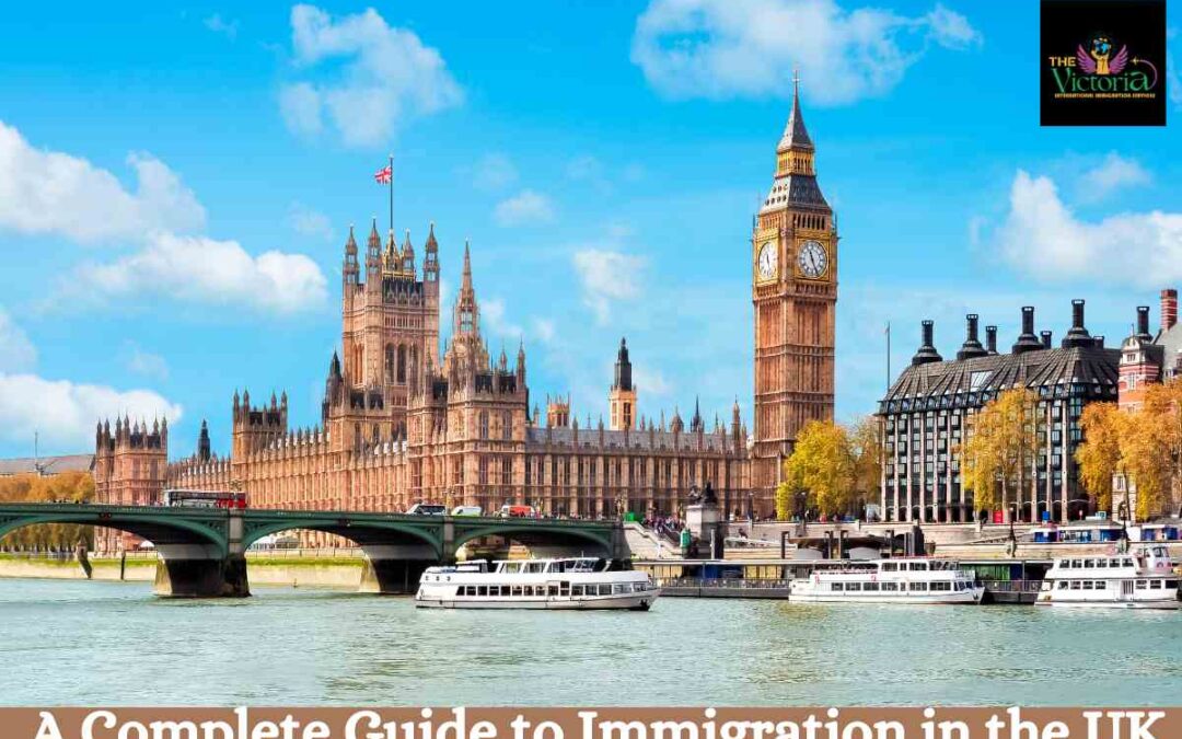 A Complete Guide to Immigration in the UK